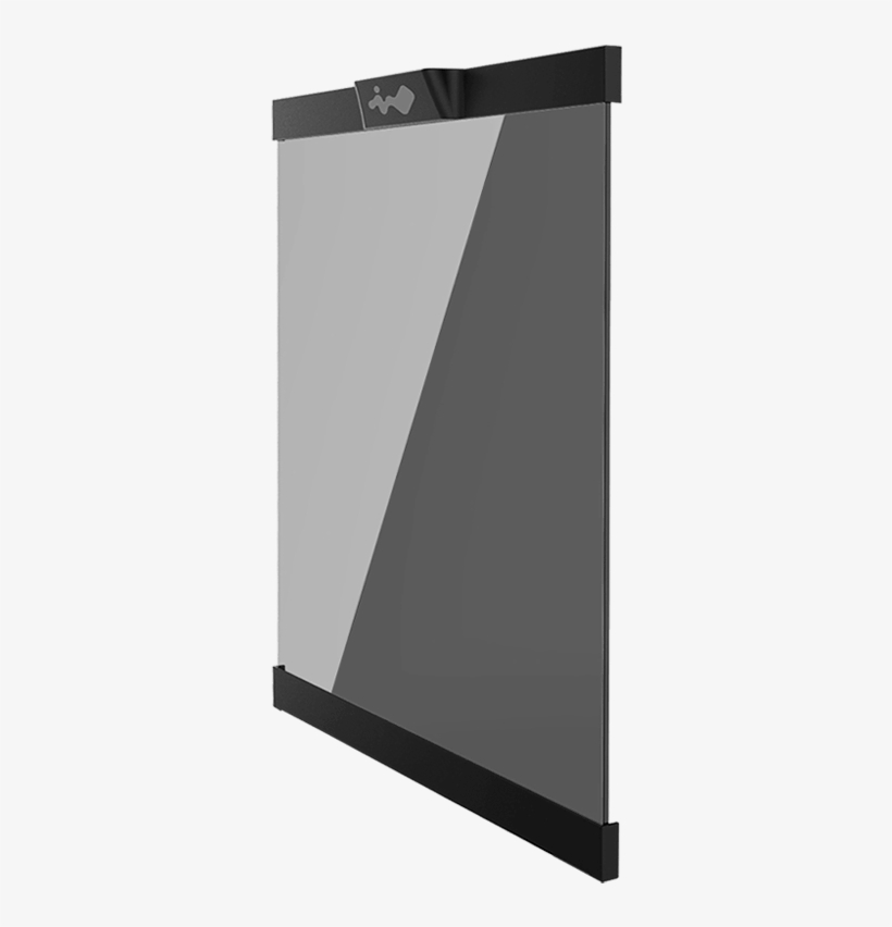 Tool-less Tempered Glass Side Panel, transparent png #7494330
