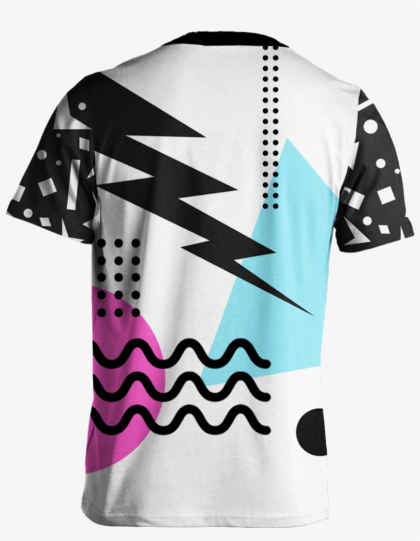 Shockwave Tee, transparent png #7494505