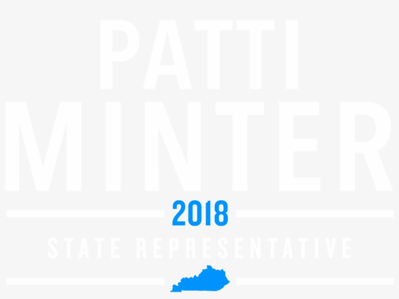 I'm Patti Minter And I'm Running For The Kentucky House, transparent png #7494906