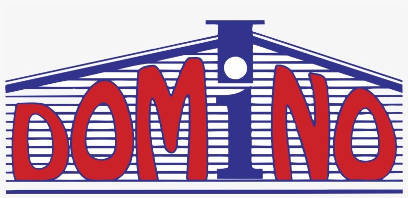 Domino Logo Png Transparent, transparent png #7495538