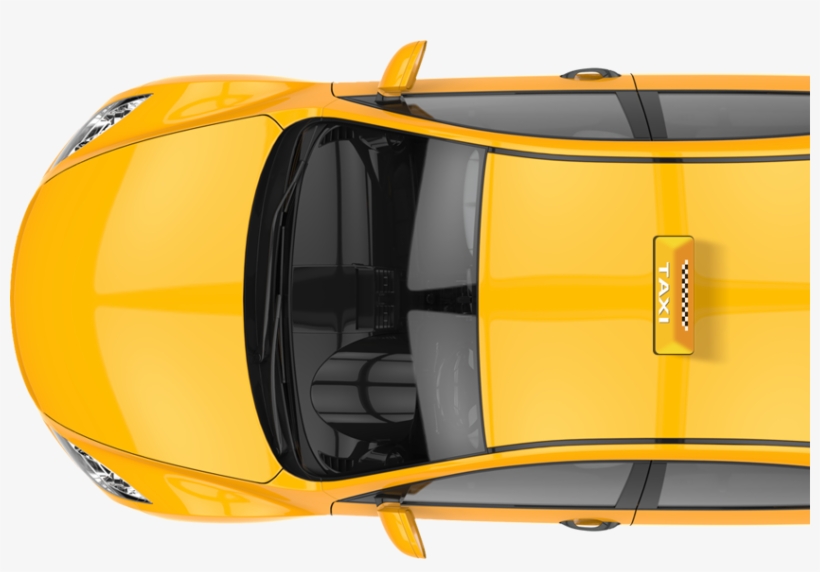 Taxi Png Image Background, transparent png #7495543