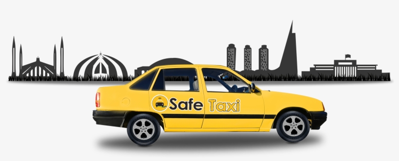 Safe Taxi Service In Pakistan, transparent png #7495652