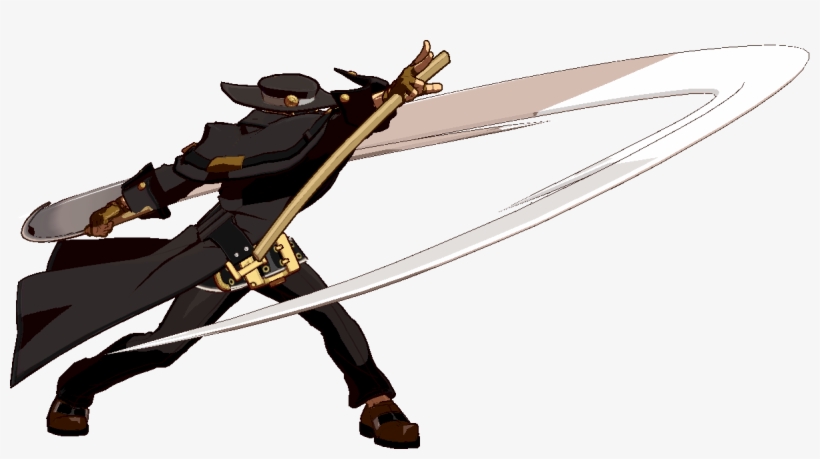 View Samegoogleiqdbsaucenao Ggxrd Johnny 6h ,, transparent png #7495705