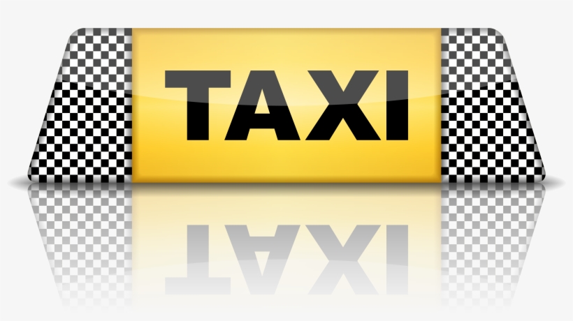 Taxi Logo Png Download Image, transparent png #7495767
