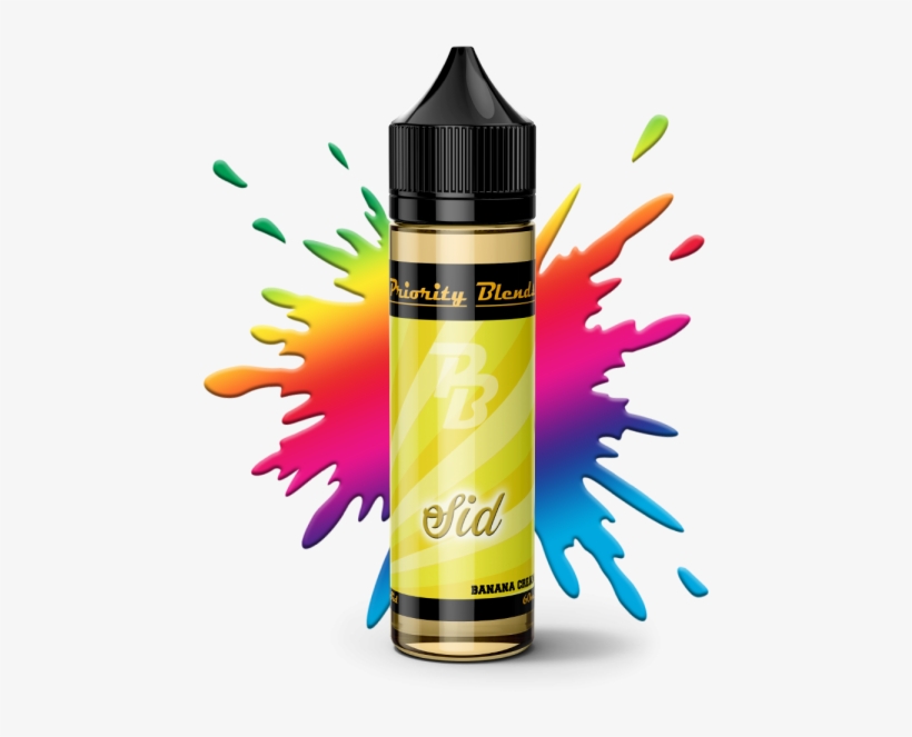 Priority Blends Sid, transparent png #7496229