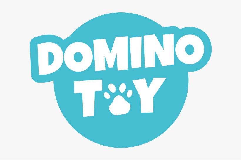 Domino Toy Dog Toy's Logo, transparent png #7496274
