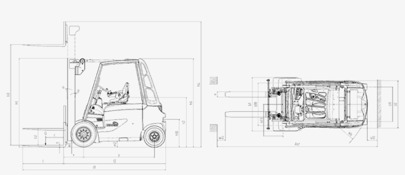 E40 Blueprint, transparent png #7496642