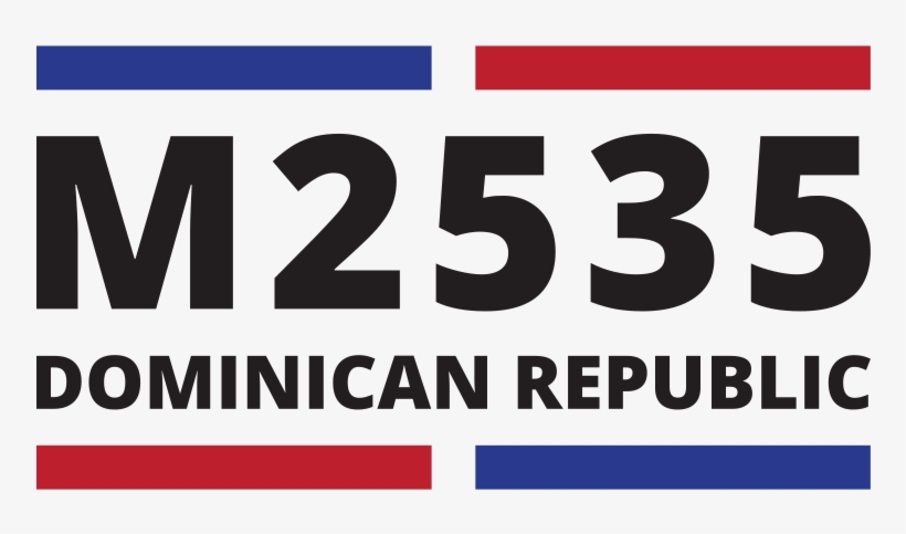 Dominican Republic Png, transparent png #7497002