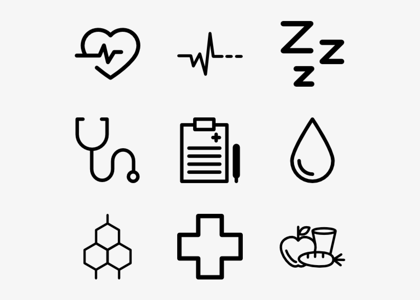 Medicine And Health, transparent png #7497246