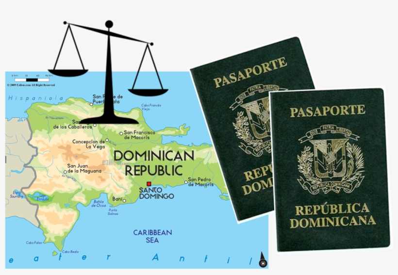 Overwhelming Evidence Point To The Domincan Republic, transparent png #7497298