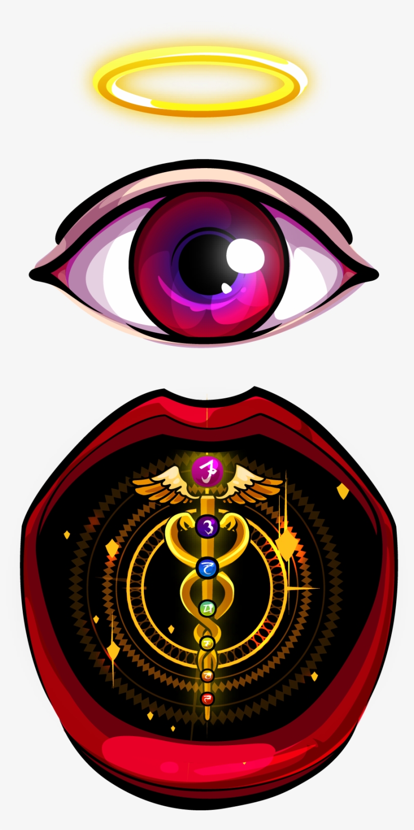Illustration7 Recovered 2, transparent png #7497387