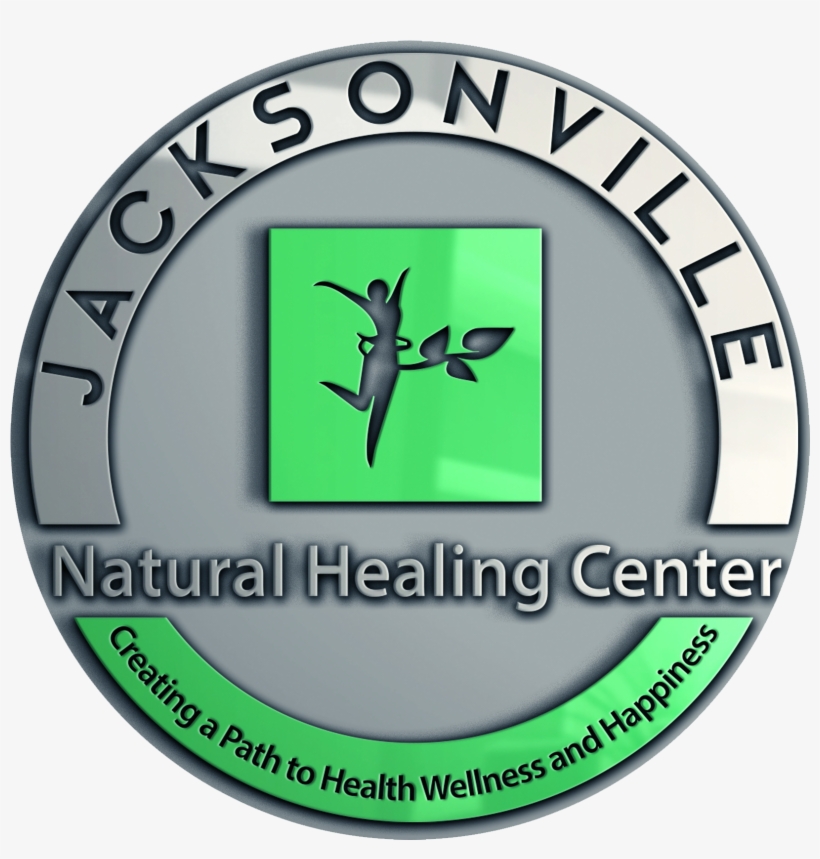 Jacksonville Natural Healing Center Logo Final, transparent png #7497496