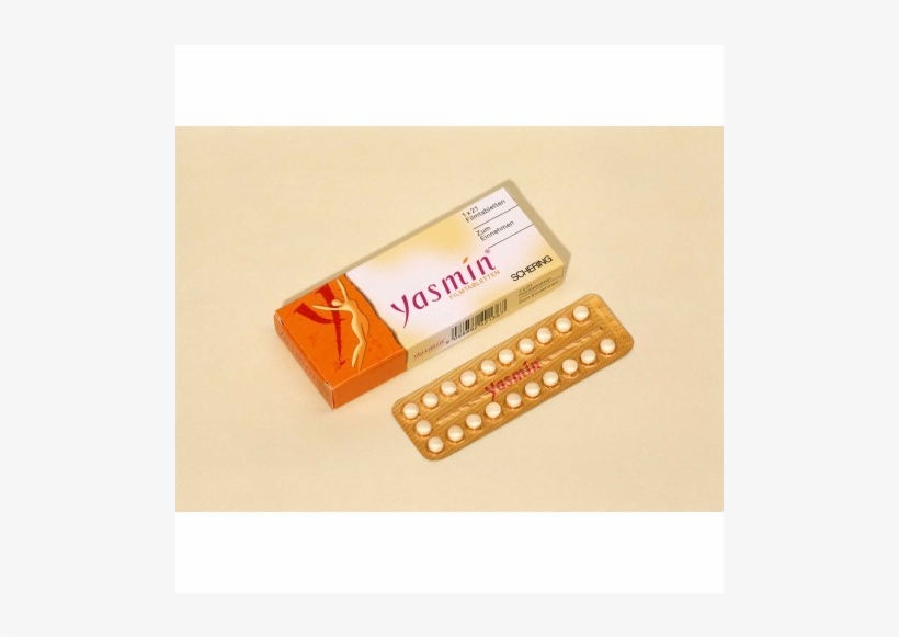 Yasmin Is An Oral Contraceptive Produced And Marketed, transparent png #7497692