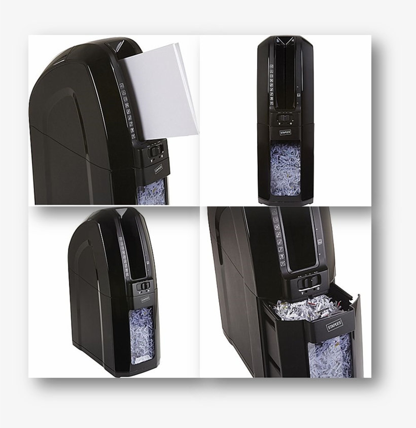 Staples Cross Shredder, transparent png #7497901