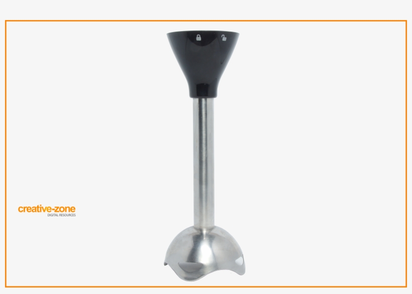 Hand Blender Metal Shaft, Transparent, transparent png #7498123