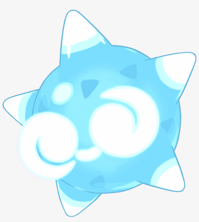 Minior Blue Core, transparent png #7498652