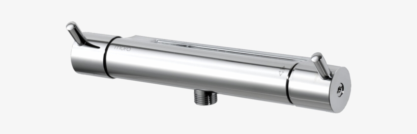 Mora Safe Mixer, Shower Connection Down, transparent png #7498935