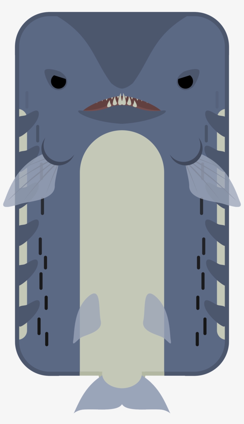 Animal[animal] Barracuda, transparent png #7498941