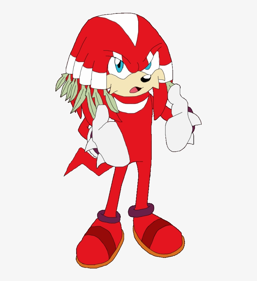 Locke The Echidna, transparent png #7499535