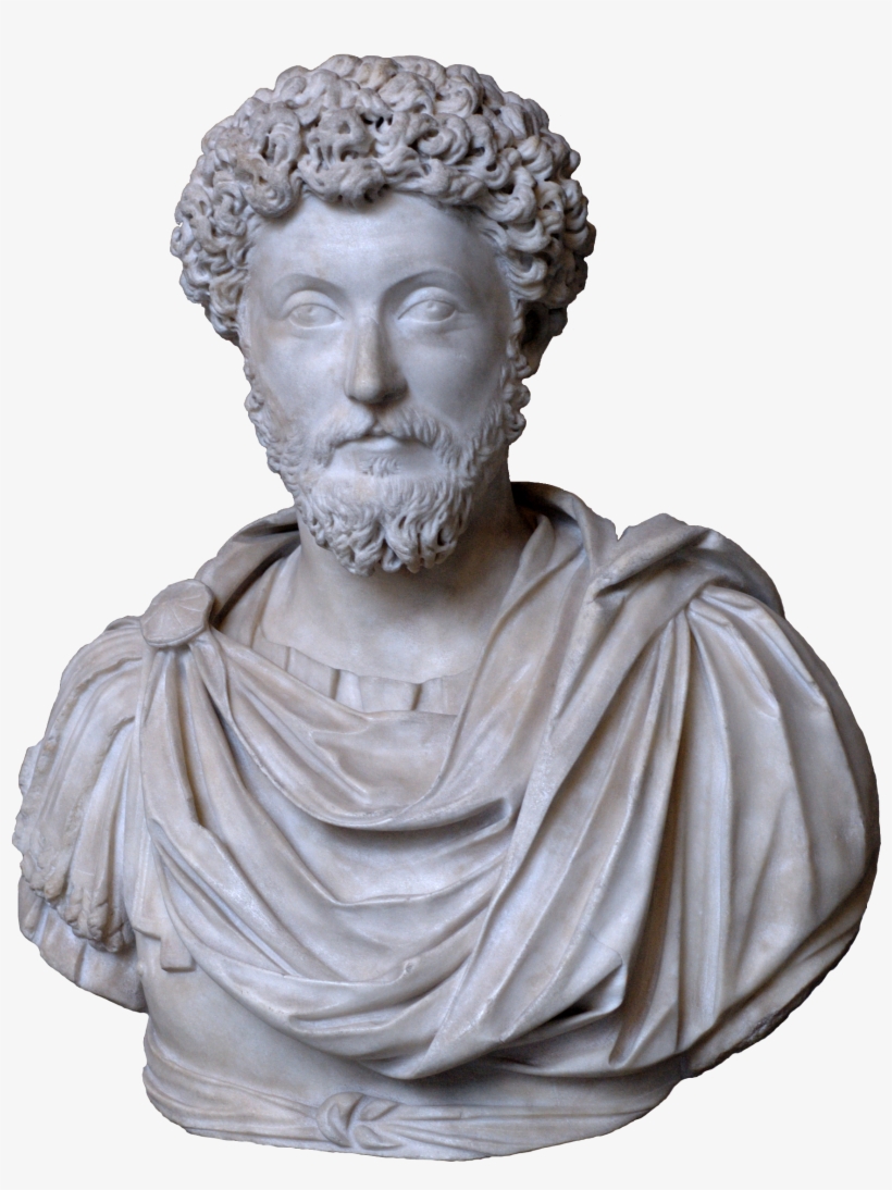 File - Marcoaurelio, transparent png #7499724