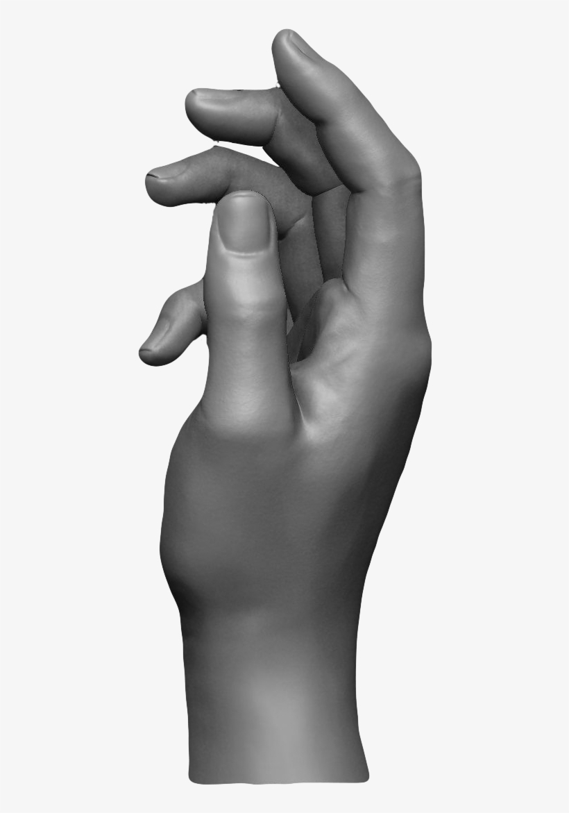 By Marie-claire Gagnon - Sign Language, transparent png #750054