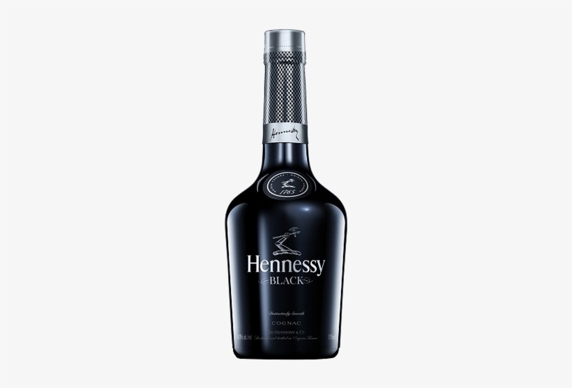 Hennessy-black - Hennessy Black, transparent png #750079