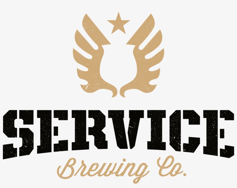 Beer Of The Year Old Guard, Service Brewing Company - Service Brewing Logo, transparent png #750150