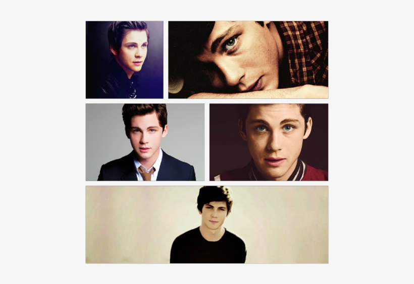 Logan Lerman Collage On Tumblr Logan Lerman Tumblr Pictured Rocks National Lakeshore Free Transparent Png Download Pngkey