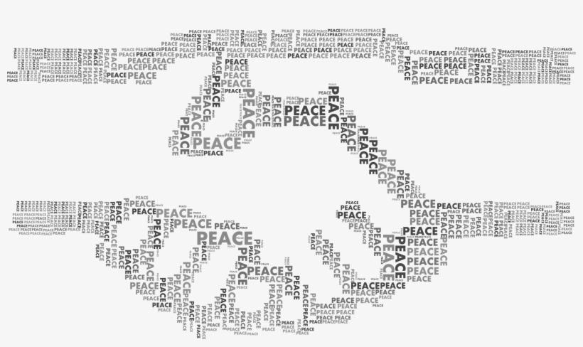 Big Image - Hand Shake Transparent, transparent png #750267