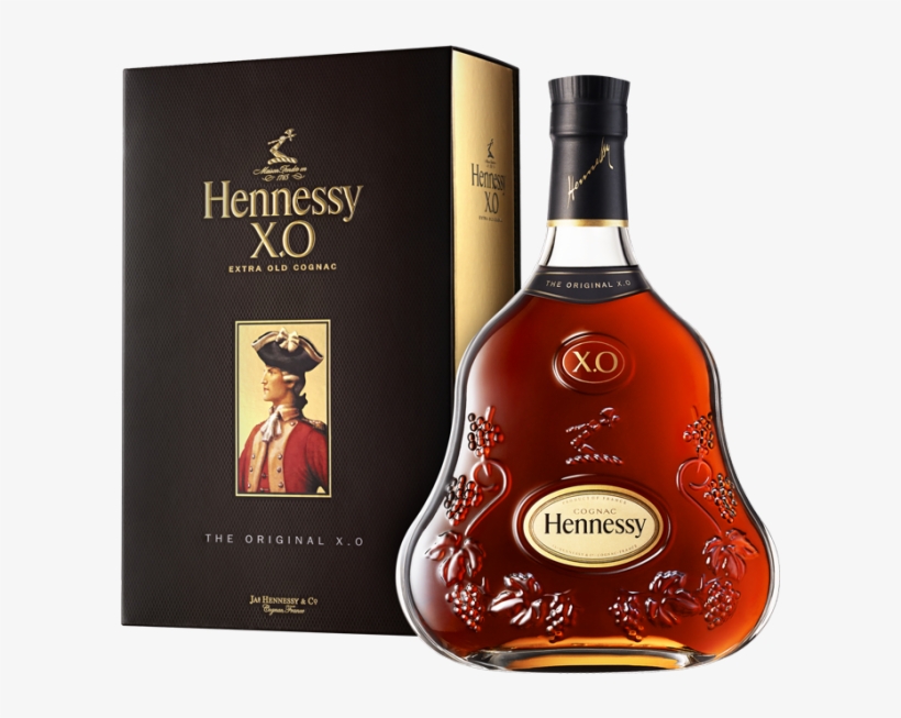 In Gift Pack - Hennessy Xo, transparent png #750321
