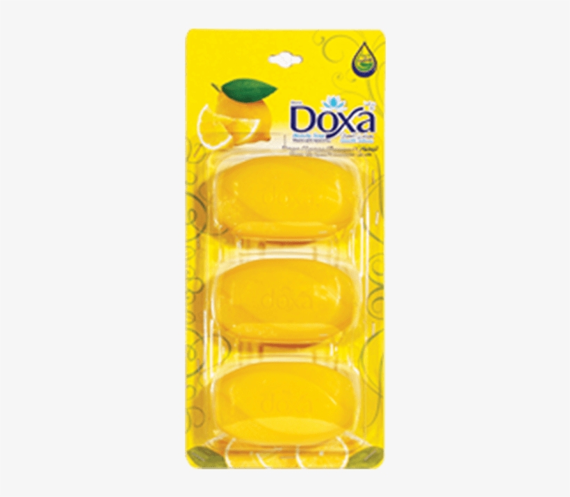 Doxa Blister Soap - Cosmetics, transparent png #750395