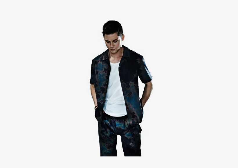 Logan Lerman, transparent png #750419