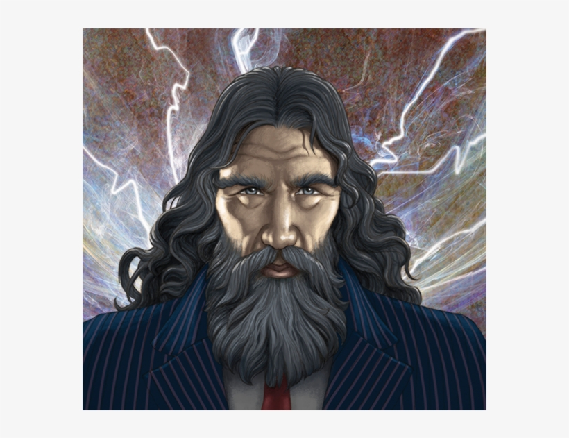 Z Is For Zeus - Mythology, transparent png #750580