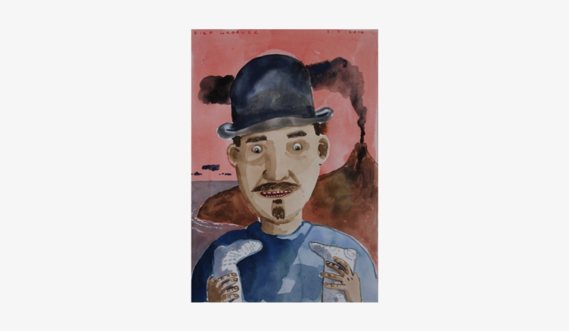 Man With New Wool Socks - Gentleman, transparent png #750661