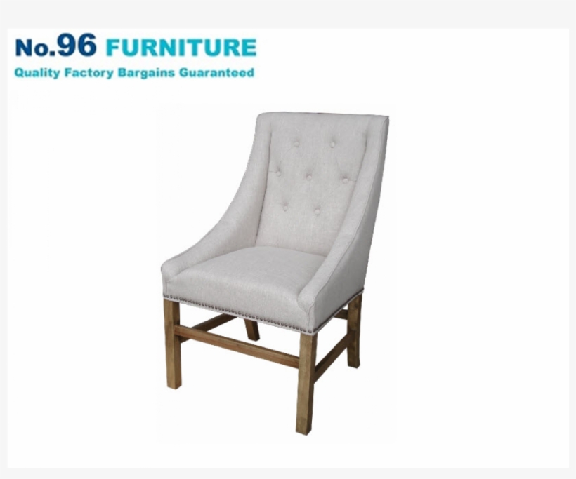 Hennessy Chair - Chair, transparent png #750662