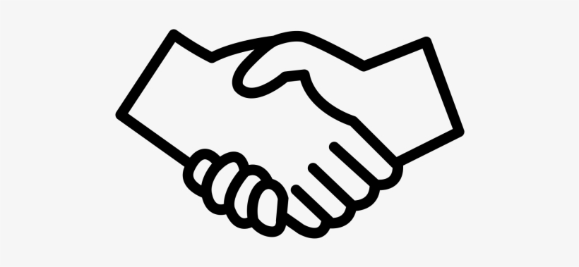 A Jewish Response To Hunger Judaism's Commitment To - Clip Art Shake Hands, transparent png #750971