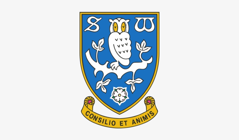 Sheffield Wednesday Fc Old 1 - Sheffield Wednesday Fc Logo, transparent png #751033