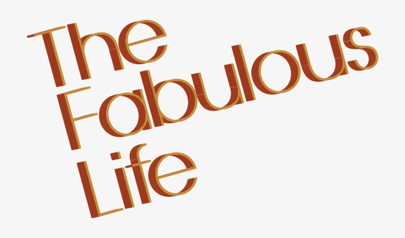File - Fablife - Svg - Fabulous Life, transparent png #751058