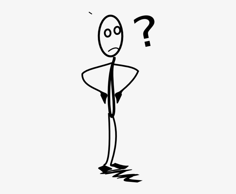 Stick Figure Png Transparent - Angry Stickman, transparent png #751086
