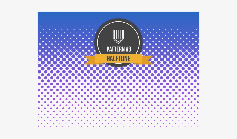 Vitorials How To Create Halftone Effect In - Semitono Cuadrado, transparent png #751132