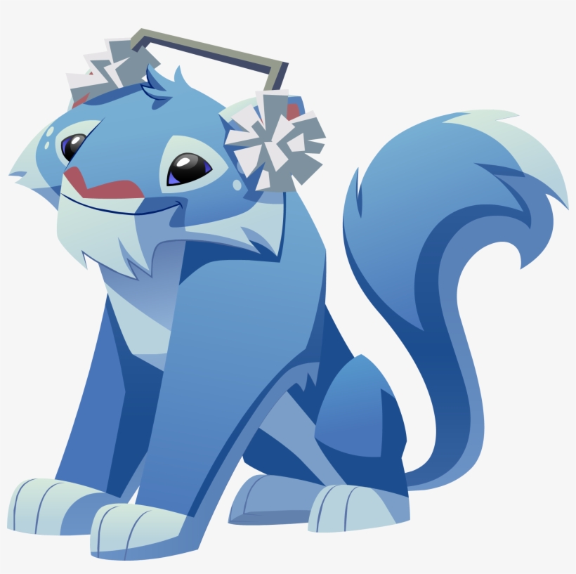 Winter Snow Leopard - Animal Jam Play Wild Toys Snow Leopard, transparent png #751244