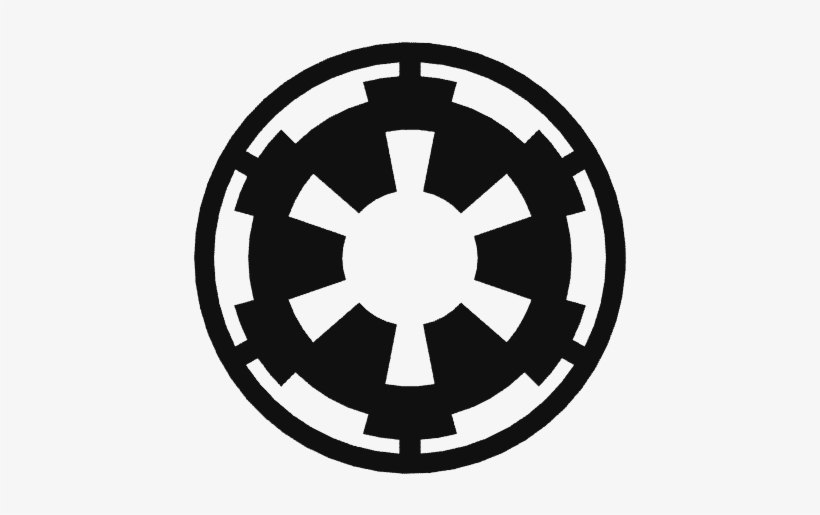 Galactic Empire Logo, transparent png #751491