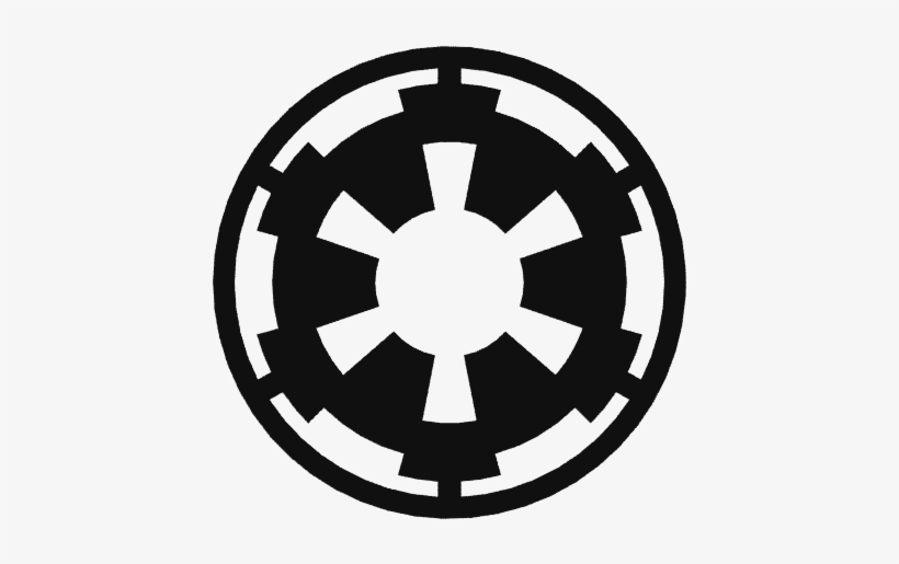 Galactic Empire Logo, transparent png #751491