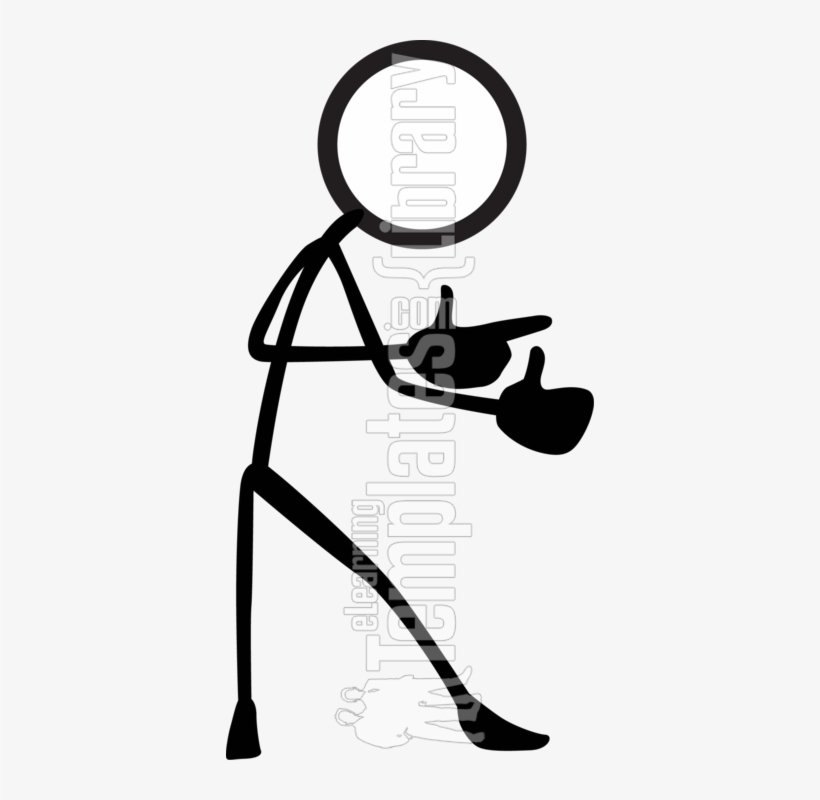 Stick Figure Png Transparent Picture Royalty Free - Portable Network Graphics, transparent png #751598