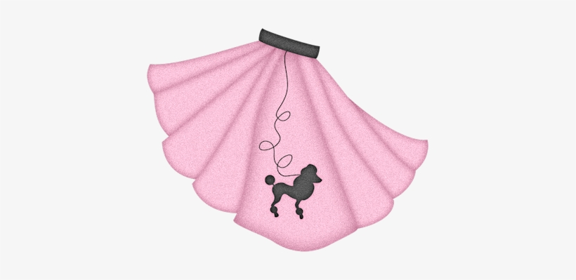 Image Freeuse Stock Lkd Fabulous Sts Poodleskirt - 50's Poodle Skirt Clip Art, transparent png #751770