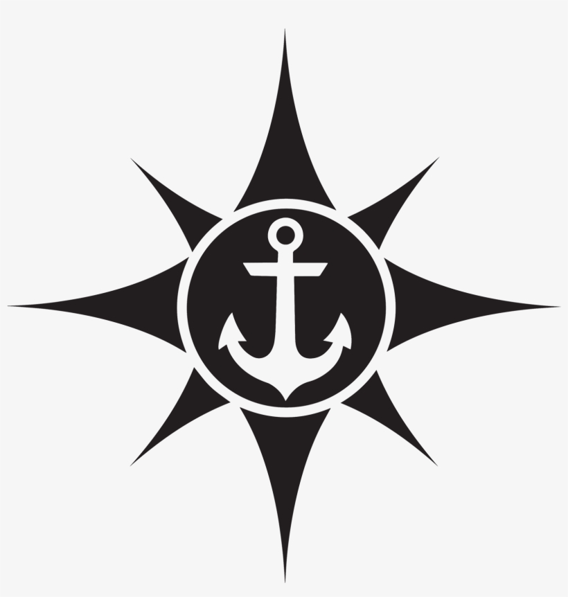 Systems United Navy Logo - Sun Black Transparent, transparent png #751791