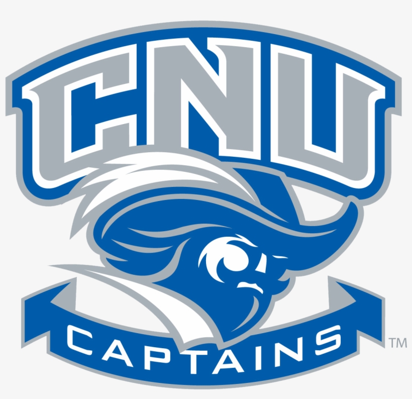 Sunday, March 04, 2018 - Christopher Newport Captains Logo, transparent png #751886