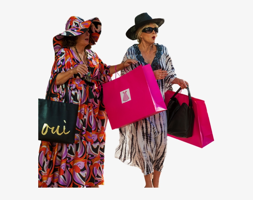 A Twist - Absolutely Fabulous Png, transparent png #751945