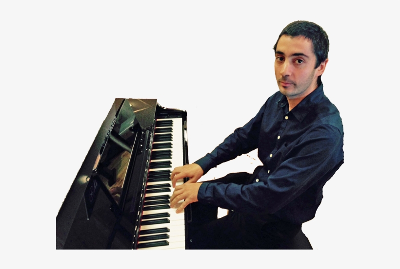 Thomas Andreas - Piano, transparent png #751988
