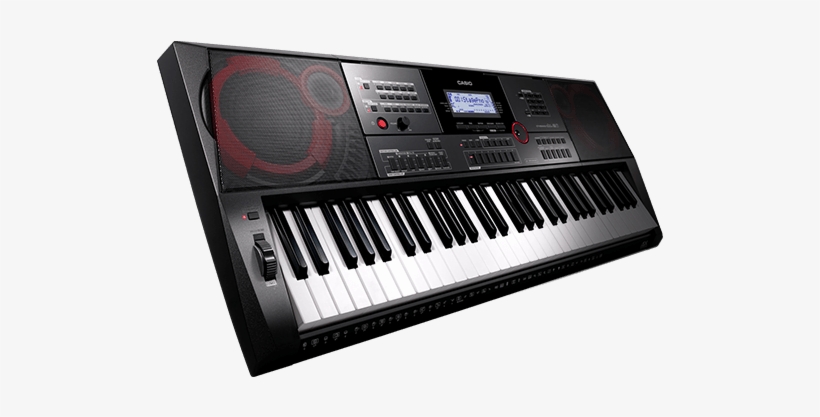 The Ct X Packs Sensationally Authentic, High Quality - Casio Ct X5000 Price In India, transparent png #752086